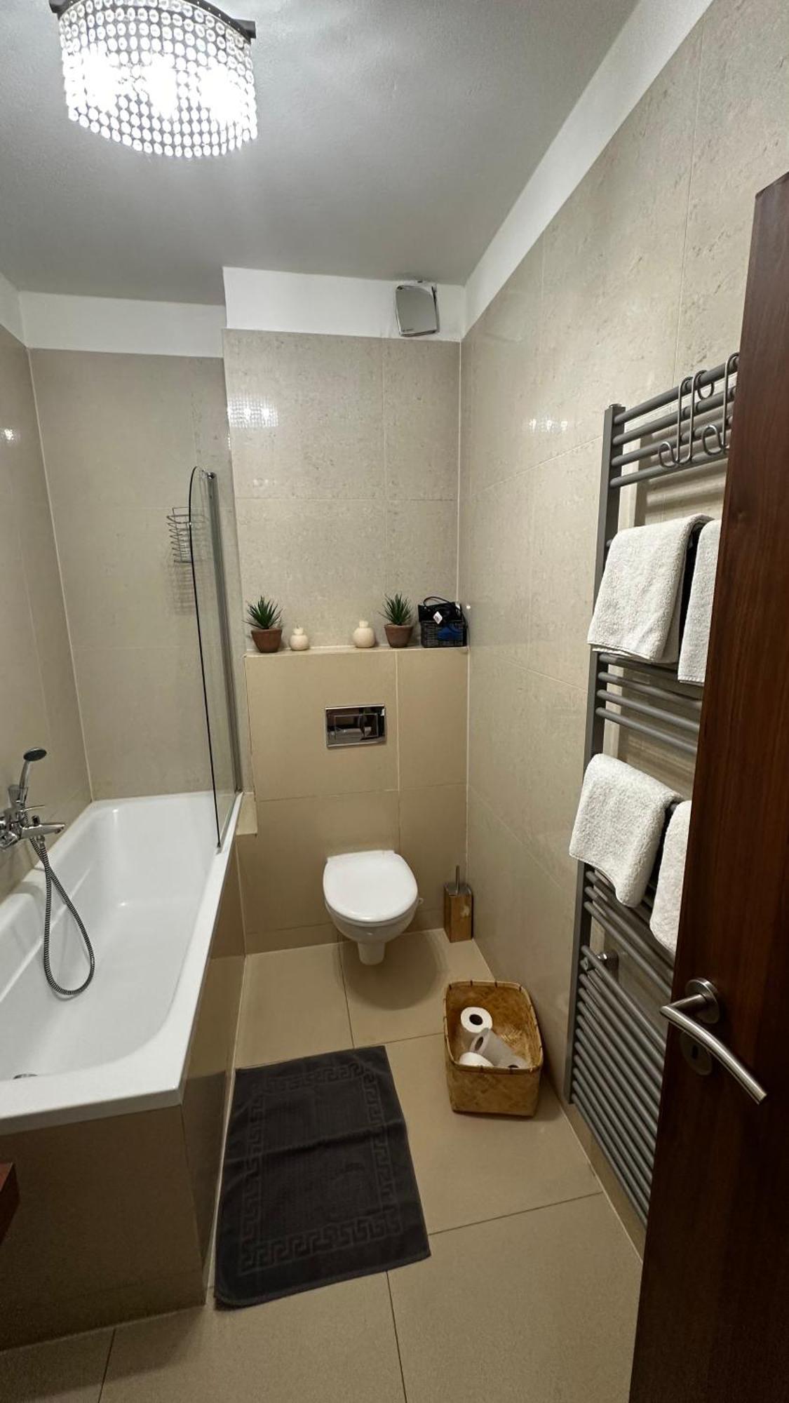 Apartmany Timea B 201 Велька-Ломница Экстерьер фото